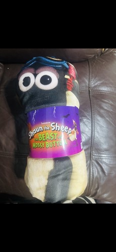 Shaun the sheep - shaun,