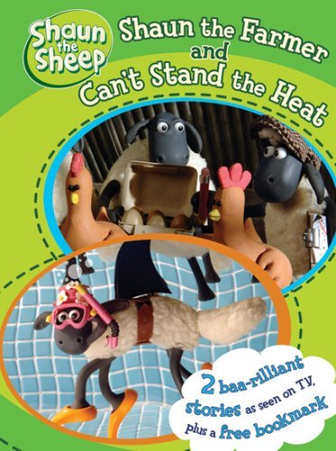 Shaun the farmer and can - shaun, can't