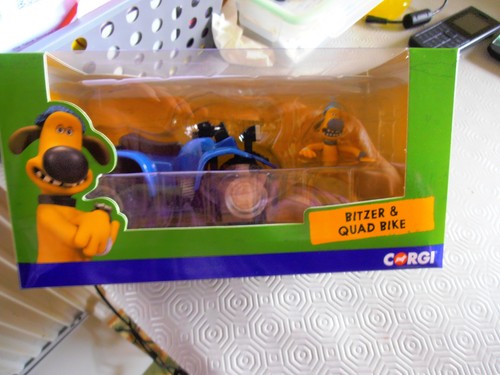 Bnib cc81003 corgi shaun - cc81003,