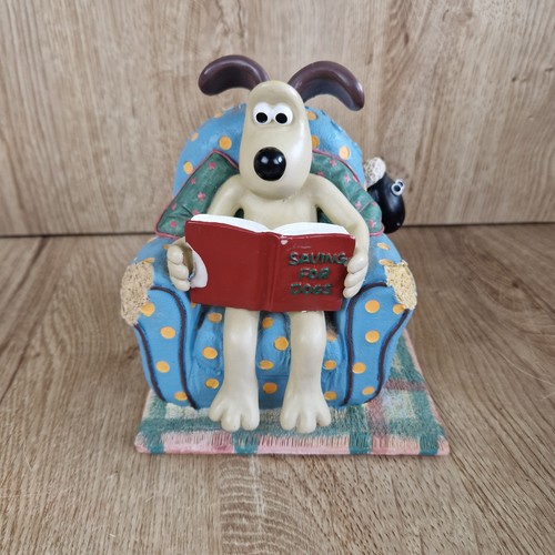 Vintage gromit and - vintage, shaun