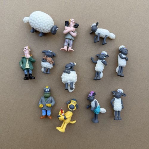 Shaun the sheep advent - the,