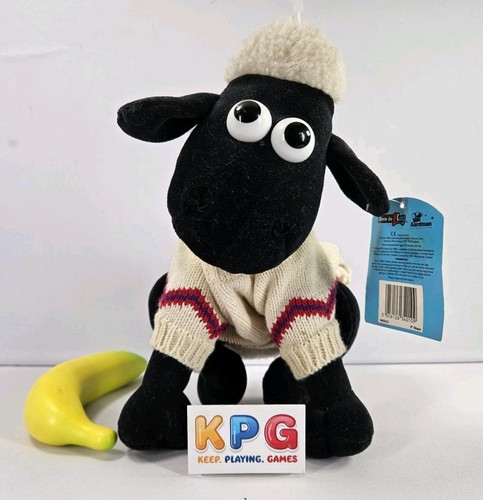 Vintage 1989 shaun the - the, sheep