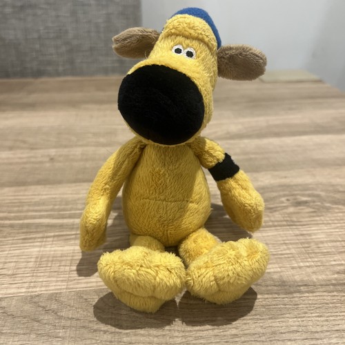 Shaun the sheep plush beanie - the,