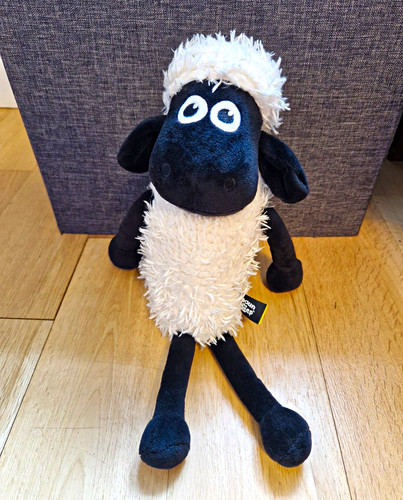 Barrado shaun the sheep 2021 - barrado,