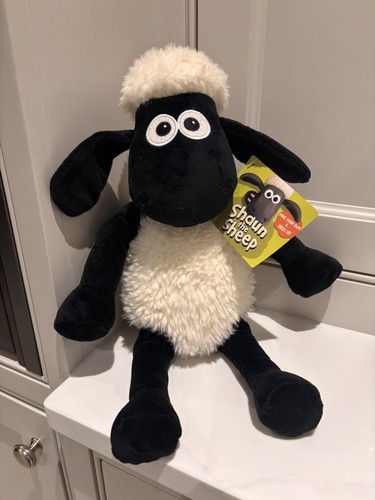 Shaun the sheep plush soft - the, toy