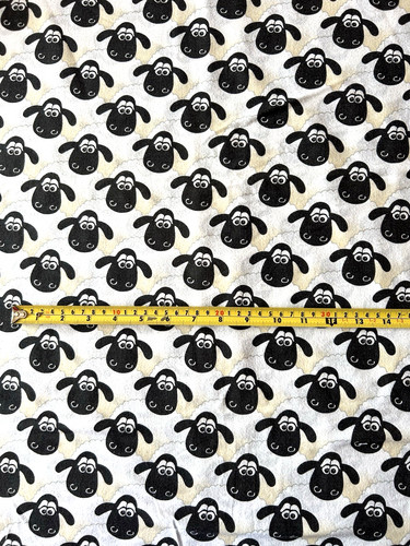 Vintage shaun the sheep - shaun,