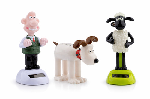 Wallace gromit shaun the - &,