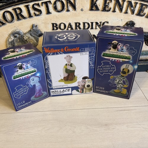 Wallace gromit garden - wallace,