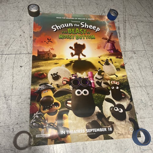 Shaun the sheep - “shaun,