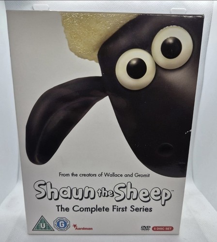 Shaun the sheep - sheep:,