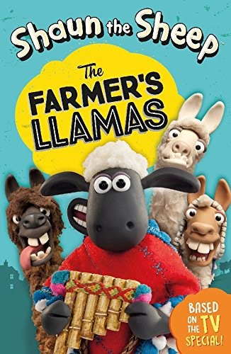 Shaun the sheep - sheep,