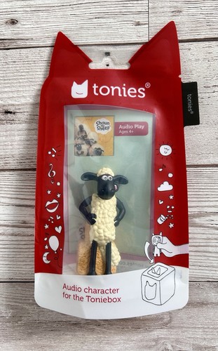 Tonies shaun the sheep audio - tonies,