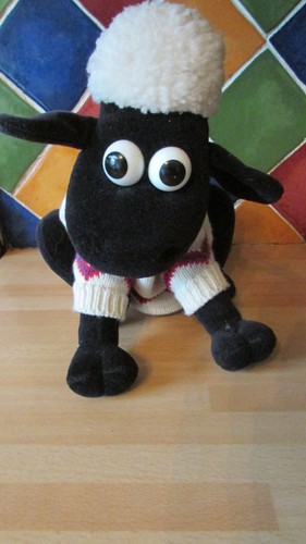 Ardman 1989 shaun - the, sheep