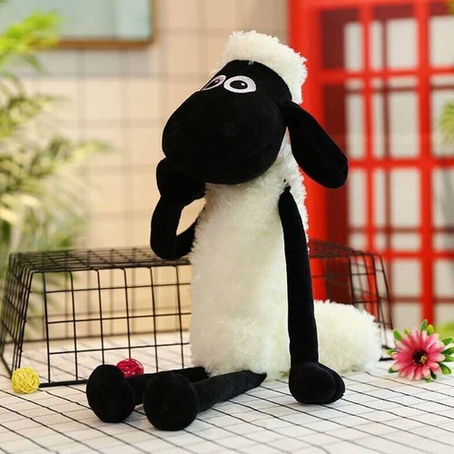 Shaun the sheep - the, stuffed