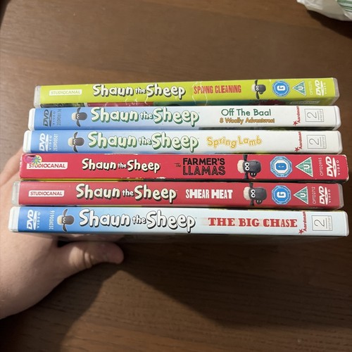 Shaun the sheep - bundle, of