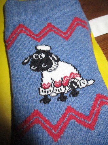 Disney socks shaun the - socks,
