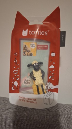 Shaun the sheep audiobook - shaun,