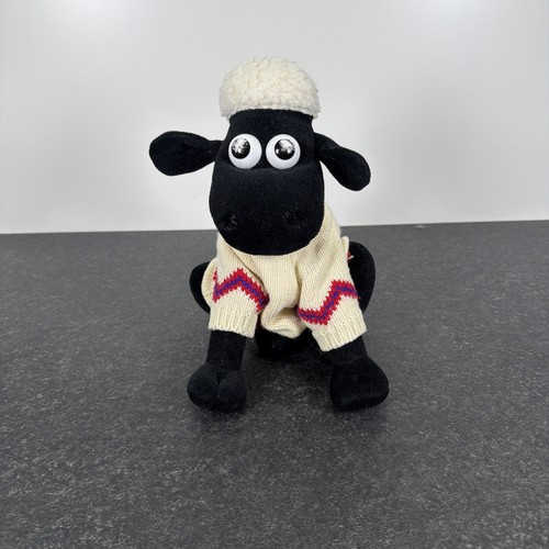 Wallace and gromit shaun the - shaun,