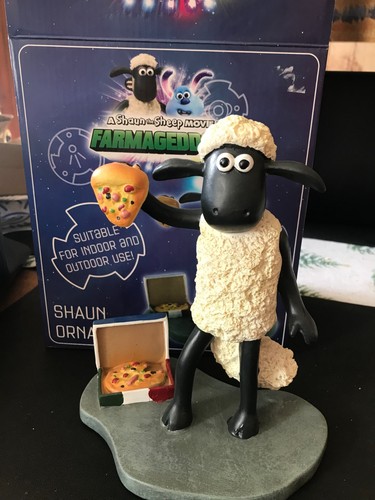 Shaun the sheep piza - the,
