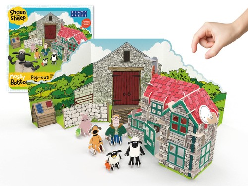 Playpress shaun the - playpress,