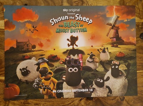 Odeon exclusive shaun - odeon, the