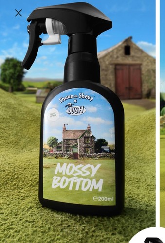 Lush mossy bottom grass - mossy,