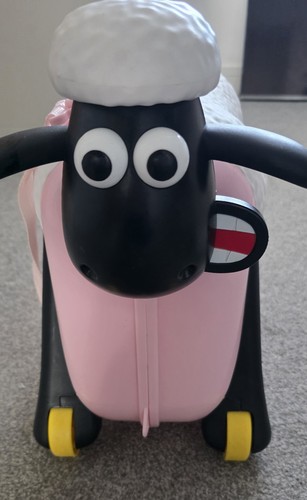 Shaun the sheep - the, ride