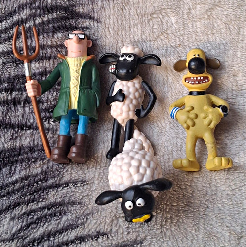 Aardman animations ltd - animations,