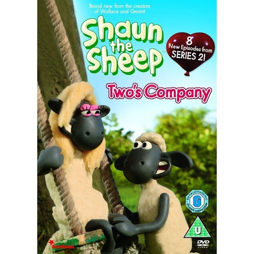 Shaun the sheep two company - sheep:,