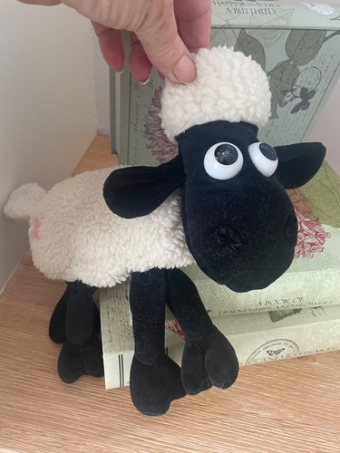 Vintage shaun the sheep - the, plush