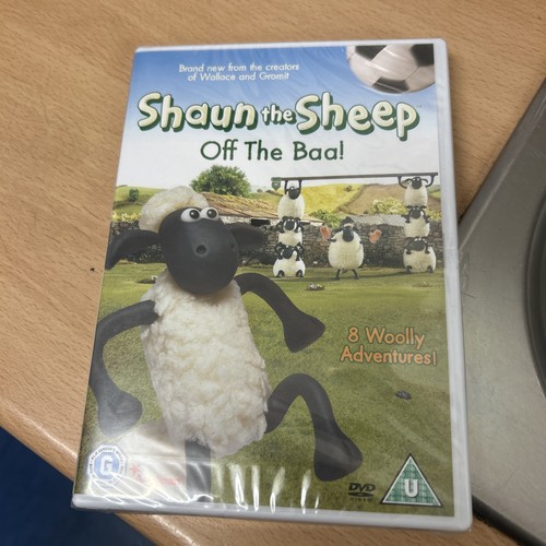 Shaun the sheep off - shaun,