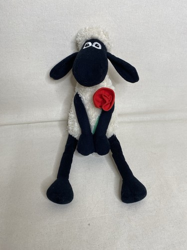 Namco shaun the sheep teddy - shaun,