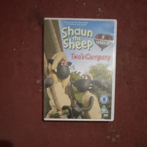 Shaun the sheep two company - the, two's