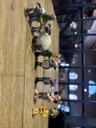 Aardman shaun the - the, sheep