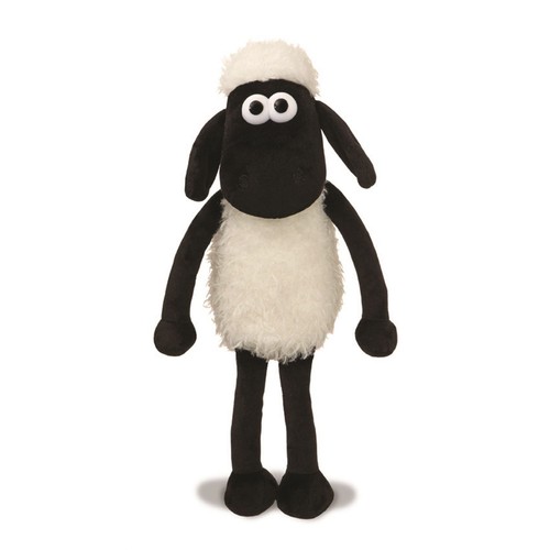 Shaun the sheep plush - the,