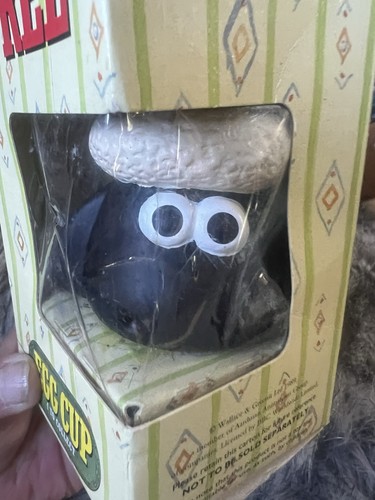Wallace gromit shaun the - gromit,