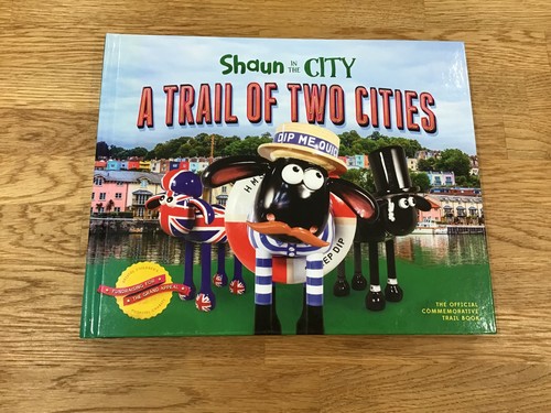 Shaun the sheep - shaun,