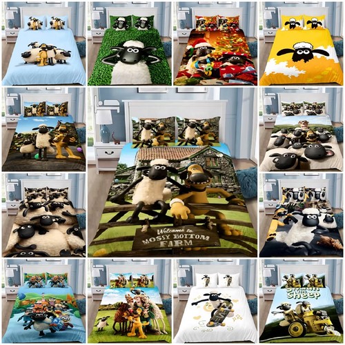 Kids shaun the sheep - the,