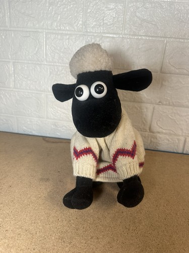 Vintage shaun the sheep - shaun,