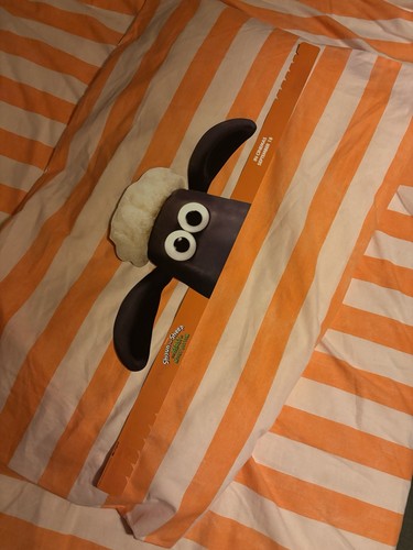 Shaun the sheep beast - sheep, of