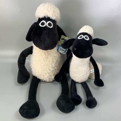 Aardman shaun the sheep - shaun,