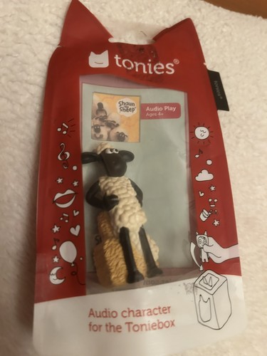 Tonies shaun the sheep - shaun, tonie
