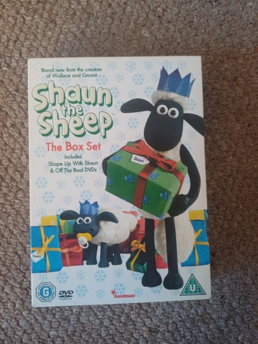 Shaun the sheep - the,