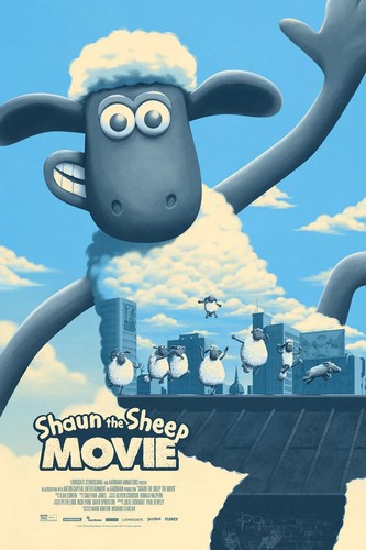 Shaun the sheep movie - 🐑,