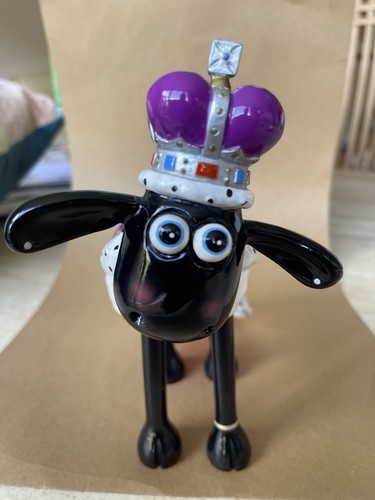 Gromit unleashed shaun the - -,