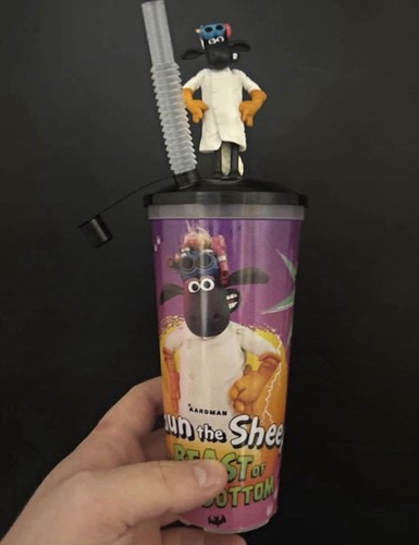 Aardman shaun the sheep - sheep,