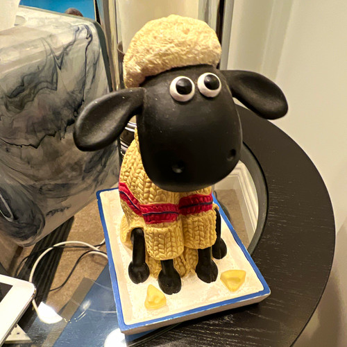 Shaun the sheep animation - the,