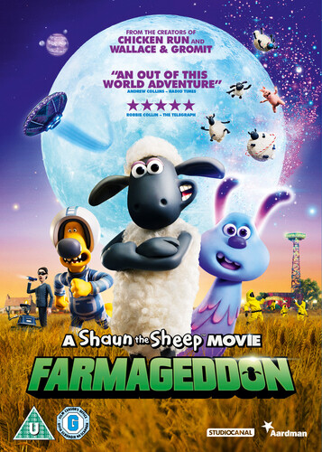 Shaun the sheep movie - shaun,