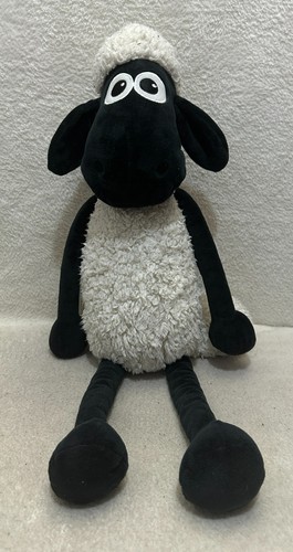 Large shaun the sheep - soft, toy
