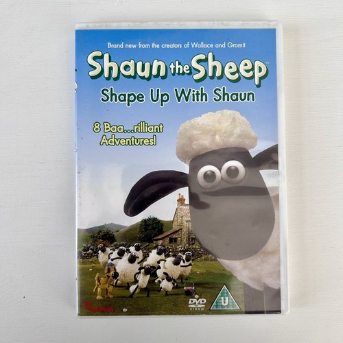 Shaun the sheep - -, shape